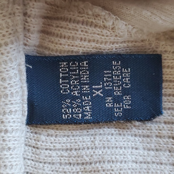 John Ashford Adventure khaki sweater - Picture 6 of 6